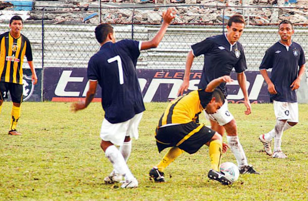 Remo 3x0 Castanhal (Jhonnatan e André)