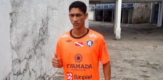 Artilheiro do Acreano 2012, Eduardo busca espaço no Clube do Remo Eduardo