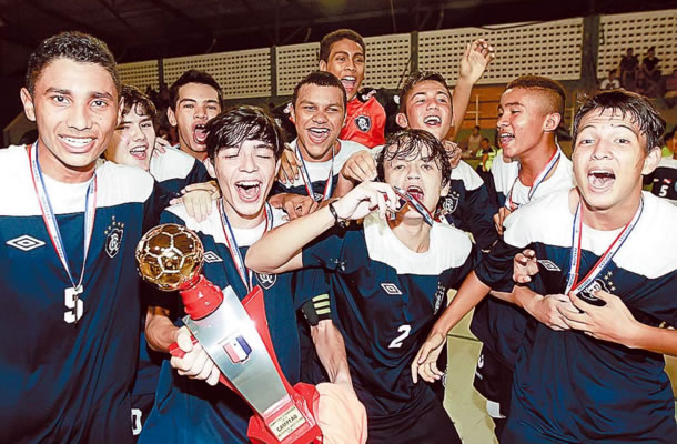 Futsal sub-17 Futsal sub-17