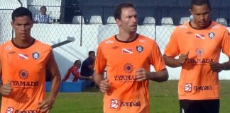 Lino, Fabiano e Dida