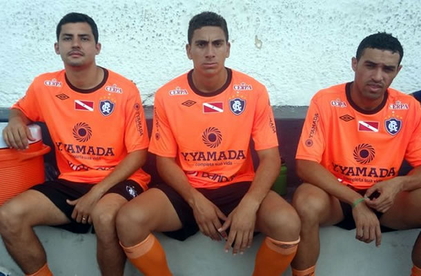 Nata, Zé Antônio e Fábio Paulista Nata, Zé Antônio e Fábio Paulista