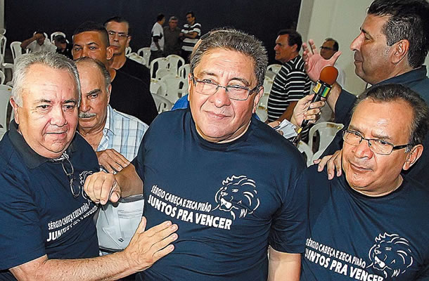 Sérgio Cabeça Sérgio Cabeça