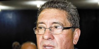 Sérgio Cabeça toma posse hoje e promete eleições diretas Sérgio Cabeça