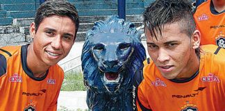 Tiago Cametá e Reis