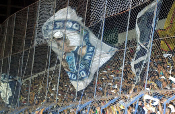 Arquibancada vai custar R$ 20 na estreia do Remo no Parazão 2013 Arquibancada vai custar R$ 20 na estreia do Remo no Parazão 2013