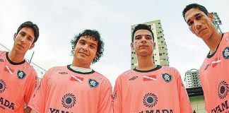 Tragodara, Berg, Josy e Eduardo