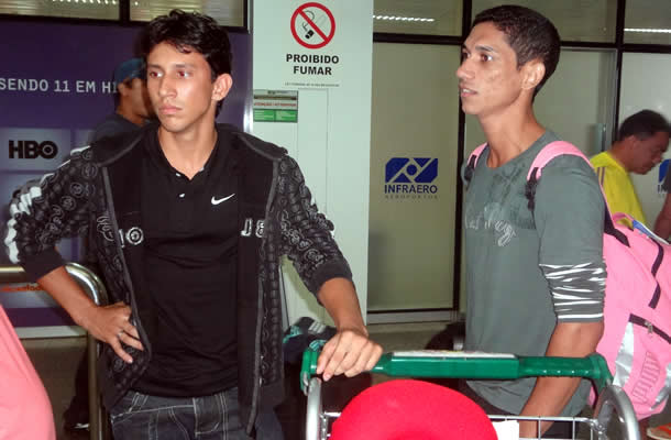 Tragodara e Eduardo Tragodara e Eduardo