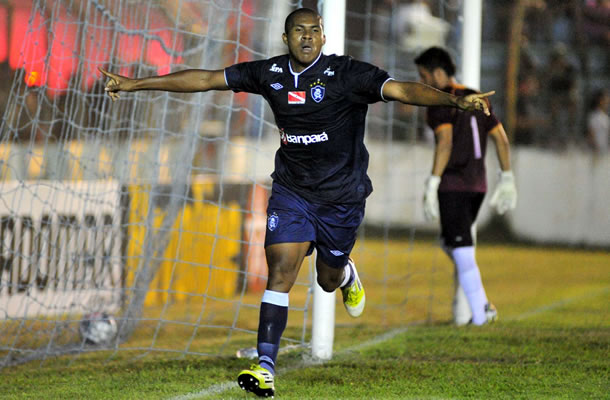 Cametá 1x2 Remo (Val Barreto) Cametá 1x2 Remo (Val Barreto)