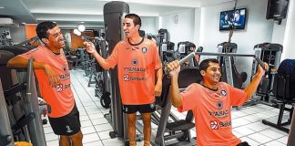 Paulista, Thiago Galhardo e Nata