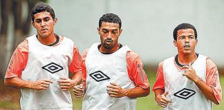 Igor João, Fábio Paulista e Edilsinho