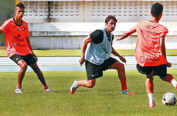 Nadson, Tony e Eduardo Nadson, Tony e Eduardo