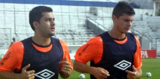 Nata e Carlinhos Rech