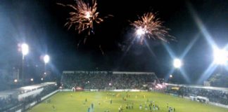 Diretoria quer ver o Baenão bombando Baenão