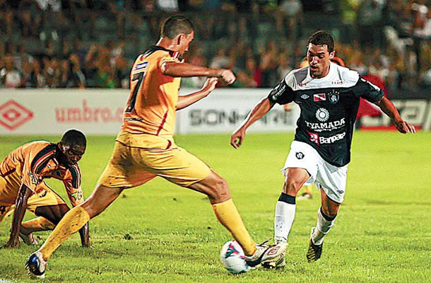 Remo mostrou que tem potencial e vai buscar o título do Parazão 2013 Remo mostrou que tem potencial e vai buscar o título do Parazão 2013