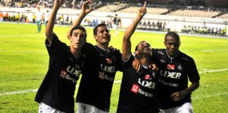 Remo vence Paragominas e conquista a classificação antecipada Remo 3x2 Paragominas (Thiago Galhardo, Nata, Paulista e Val Barreto)