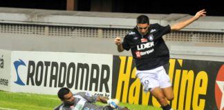 Remo 3x2 Paragominas (Thiago Galhardo)