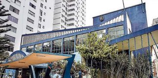 Chapa suspeita que eleição do Remo não ocorra Sede Social do Clube do Remo