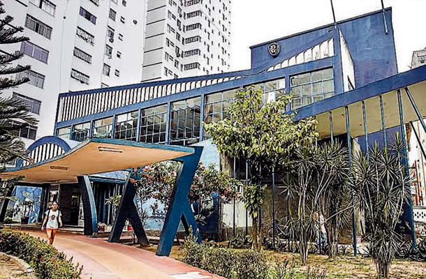 Sede Social do Clube do Remo Sede Social do Clube do Remo