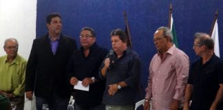 Novo estatuto do Remo ainda em votação Sérgio Cabeça e Zeca Pirão