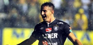 Águia 2x3 Remo (Leandro Cearense)