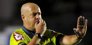 Heber Roberto Lopes, da FIFA, apita Re-Pa deste domingo Heber Roberto Lopes