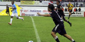 Jogadores do Remo exaltam empate e consideram o resultado justo PSC 1x1 Remo (Berg)