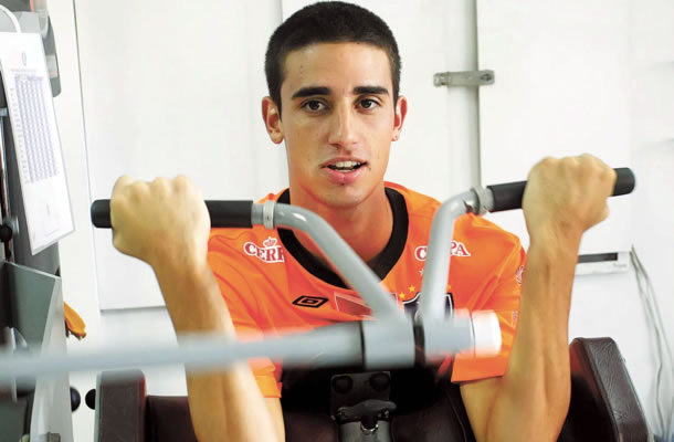 Thiago Galhardo Thiago Galhardo