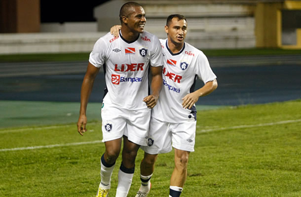 Santa Cruz de Cuiarana 2x3 Remo (Val Barreto e Branco) Santa Cruz de Cuiarana 2x3 Remo (Val Barreto e Branco)