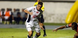 Santa Cruz de Cuiarana 2x3 Remo (Zé Antônio)