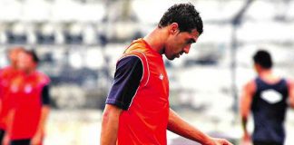 A hora do Leão levantar a cabeça Fábio Paulista