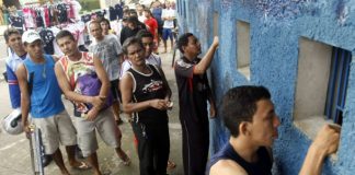 Venda de ingressos de olho em recorde Ingressos começam a ser vendidos no Baenão