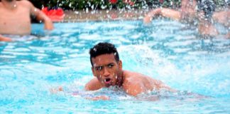 Jhonnathan está fora da primeira partida da final Jhonnatan