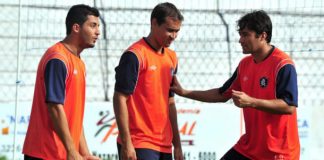 Nata, Henrique e Tony