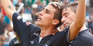 Remo 1x0 Tuna (Thiago Galhardo e Leandro Cearense)