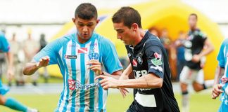 Remo 1x2 PSC (Thiago Galhardo)