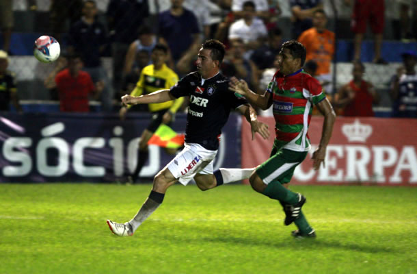 Remo 3x1 Cametá (Leandro Cearense) Remo 3x1 Cametá (Leandro Cearense)