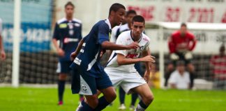 São Francisco 3x1 Remo (Thiago Galhardo)