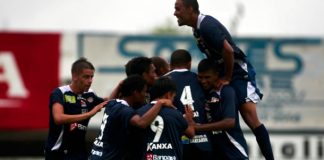 São Francisco 3x1 Remo