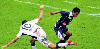 São Francisco 3x1 Remo (Thiago Galhardo)