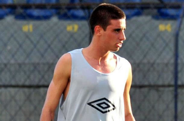 Thiago Galhardo Thiago Galhardo