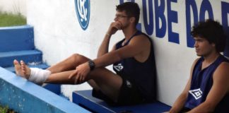 Carlinho Rech e Berg