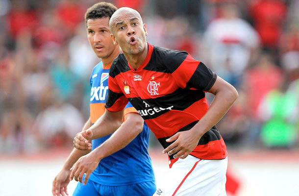 Flamengo (RJ) perdeu para o Audax (RJ) no domingo Flamengo (RJ) perdeu para o Audax (RJ) no domingo