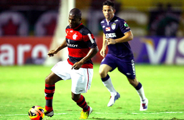 Flamengo (RJ) 3x0 Remo Flamengo (RJ) 3x0 Remo