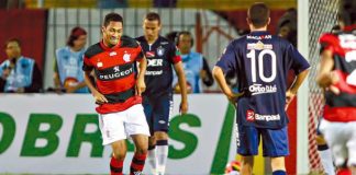 Flamengo (RJ) 3x0 Remo