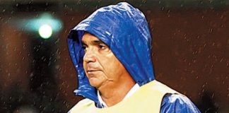 Flávio Araújo recupera o ambiente de serenidade Flávio Araújo