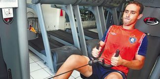 Remo mira vaga na Série D Henrique