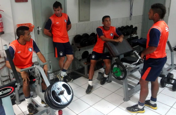 Jhonnatan, Leandro Cearense, Alex Ruan e Diogo Capela Jhonnatan, Leandro Cearense, Alex Ruan e Diogo Capela