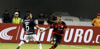 Remo 0x1 Flamengo-RJ (Nata)