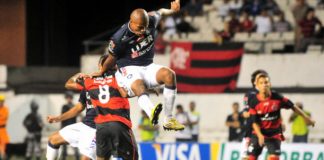 Remo 0x1 Flamengo-RJ (Val Barreto)