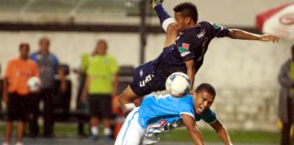 Remo vence Paysandu por 2 a 1 e conquista vaga na final do returno Remo 2x1 PSC (Jhonnatan)